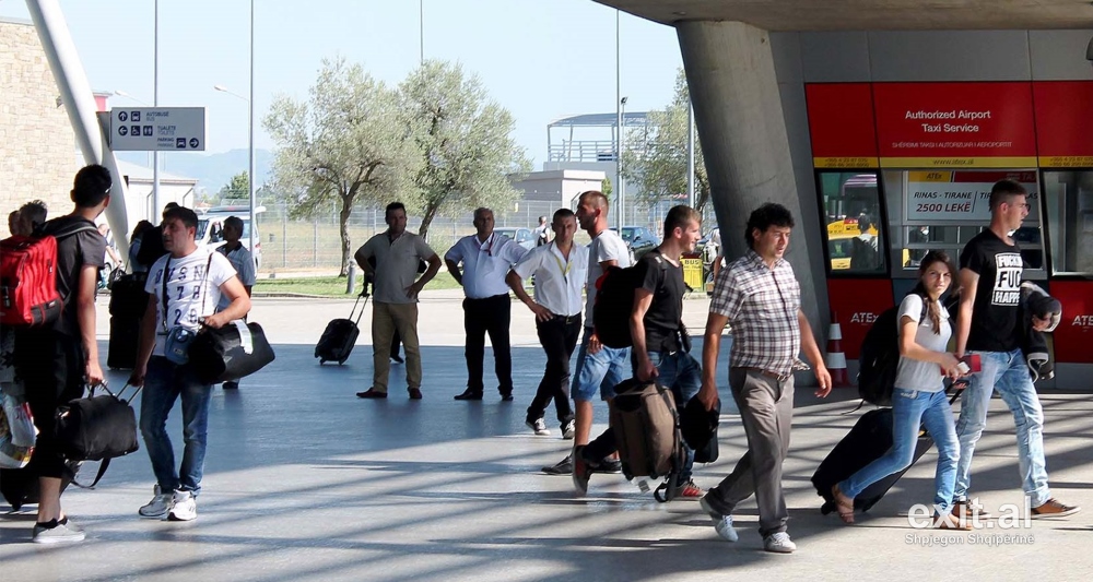 11 mije shqiptare aplikuan per azil ne 2021, rekord ne Europe